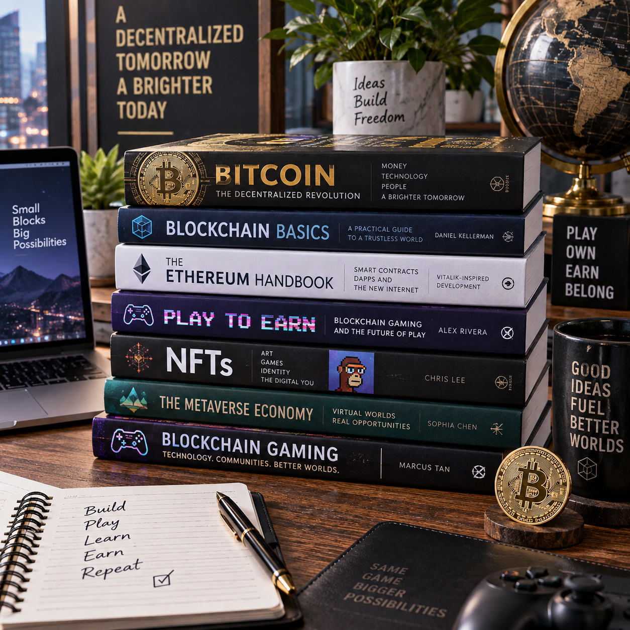 Online Glücksspiel in Buchform: Die besten Sachbücher und Ratgeber über Krypto-Casinos, Blockchain-Gaming und verantwortungsvolles Spielen 2026