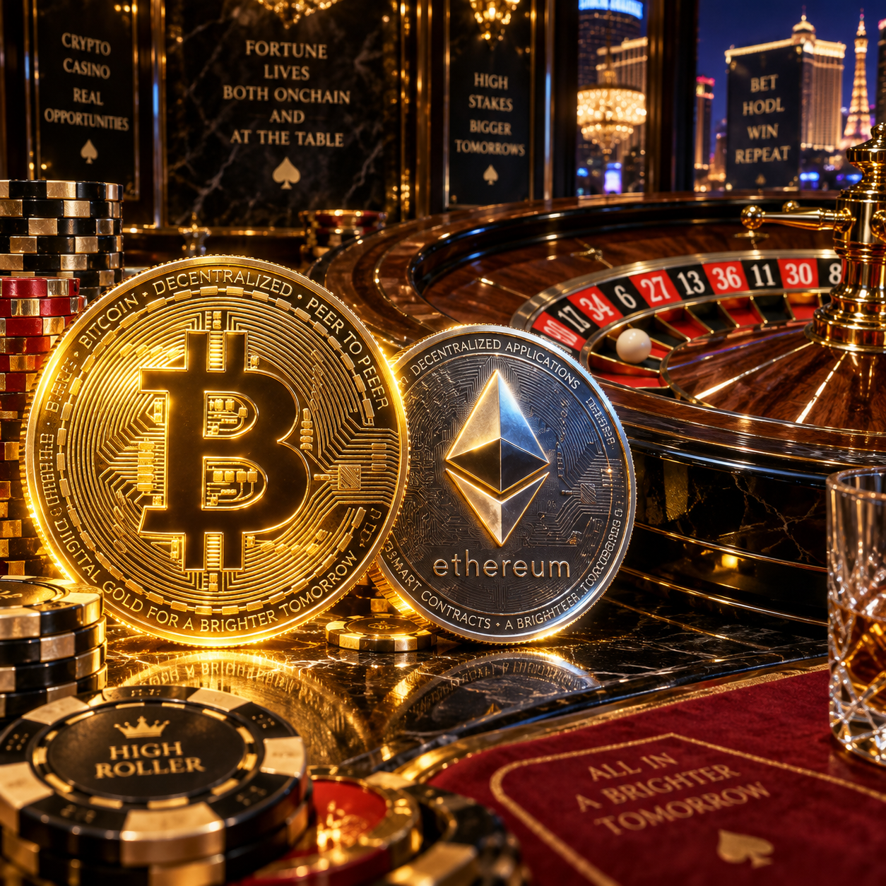 Kryptowährungen im Online-Glücksspiel 2026: Wie Bitcoin, Ethereum & Co. die Casino-Branche in Deutschland verändern
